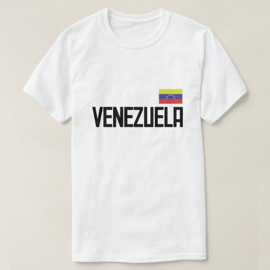 Venezuela T-Shirt (Design vorne)