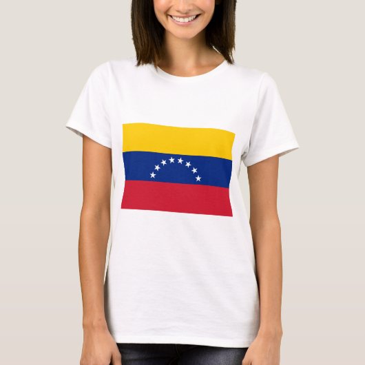Venezuela T-Shirt (Vorderseite)