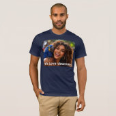 VENEZUELA T-Shirt (Vorne ganz)