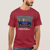 VENEZUELA T - Shirt (Vorderseite)