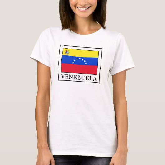 Venezuela T-Shirt (Vorderseite)