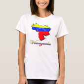 Venezuela T T-Shirt (Vorderseite)