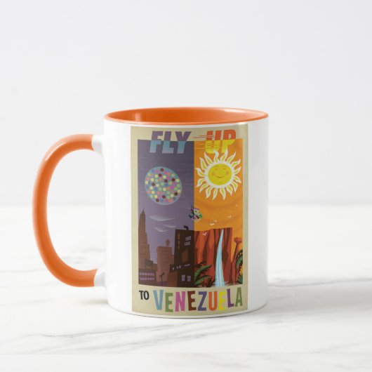 VENEZUELA TASSE (Links)