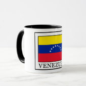 Venezuela Tasse (Vorderseite Links)