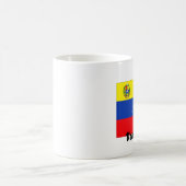 Venezuela-Tasse Kaffeetasse (Mittel)