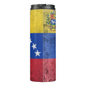 Venezuela Thermosbecher (Rückseite)