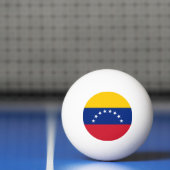 Venezuela Tischtennisball (Netto)