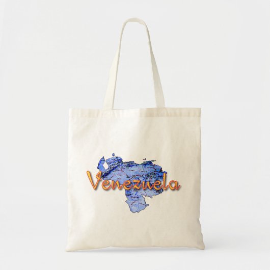 Venezuela Tragetasche (Vorne)