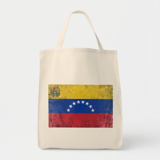 Venezuela Tragetasche (Vorne)