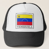 Venezuela Truckerkappe (Vorderseite)