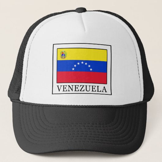 Venezuela Truckerkappe (Vorderseite)