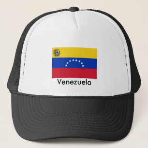 Venezuela Truckerkappe