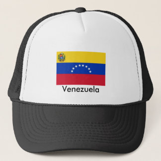 Venezuela Truckerkappe