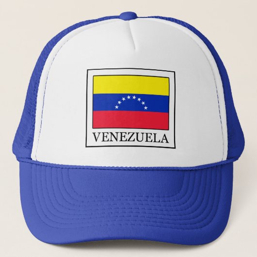Venezuela Truckerkappe (Vorderseite)