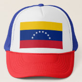 Venezuela Truckerkappe (Vorderseite)