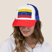 Venezuela Truckerkappe (Beispiel)