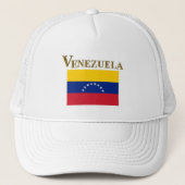 VENEZUELA TRUCKERKAPPE (Vorderseite)