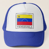 Venezuela Truckerkappe (Vorderseite)