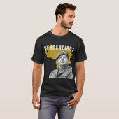Venezuela Venceremos T-Shirt (Vorne ganz)