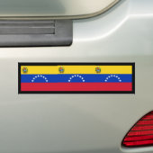 Venezuela, Venenzuela Autoaufkleber (Auf Auto)