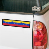 Venezuela, Venenzuela Autoaufkleber (Auf Lkw)