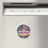 Venezuela Venezuela USA USA Vereinigte Staaten Magnet (In Situ (Geschirrspüler))