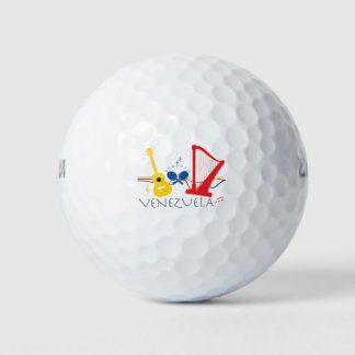 Venezuela - (VNZLA_018) Golfball
