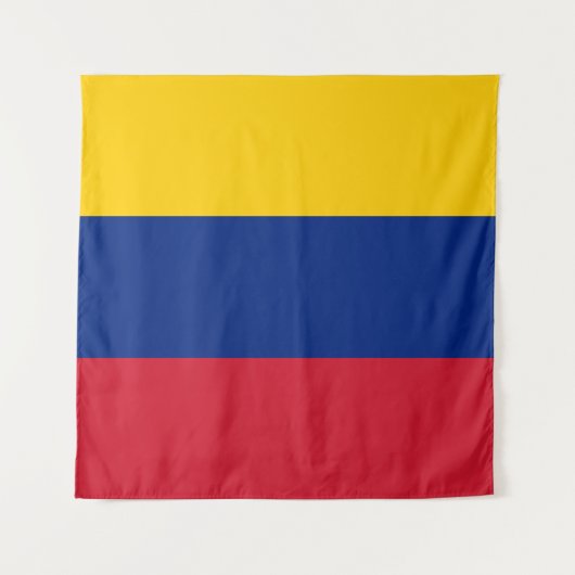 Venezuela Wandteppich (Vorderseite)