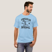 Venezuelan Baseball T-Shirt (Vorne ganz)