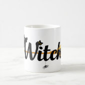 Venezuelan Witch Mug – Halloween Coffee Cup Kaffeetasse (Mittel)