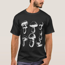 Venga Vintag Mushroom T-Shirt