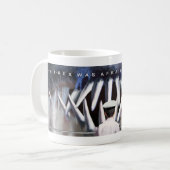 Vengeance von der tiefen - Pliosaur - Kaffee-Tasse Kaffeetasse (Vorderseite Links)