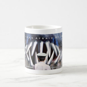 Vengeance von der tiefen - Pliosaur - Kaffee-Tasse Kaffeetasse