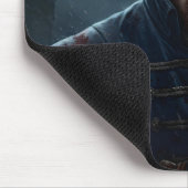 Vengeful Duke Mousepad (Ecke)