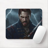 Vengeful Duke Mousepad (Mit Mouse)