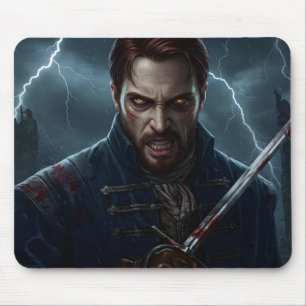 Vengeful Duke Mousepad