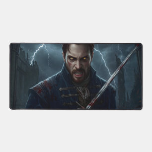 Vengeful Duke Schreibtischunterlage