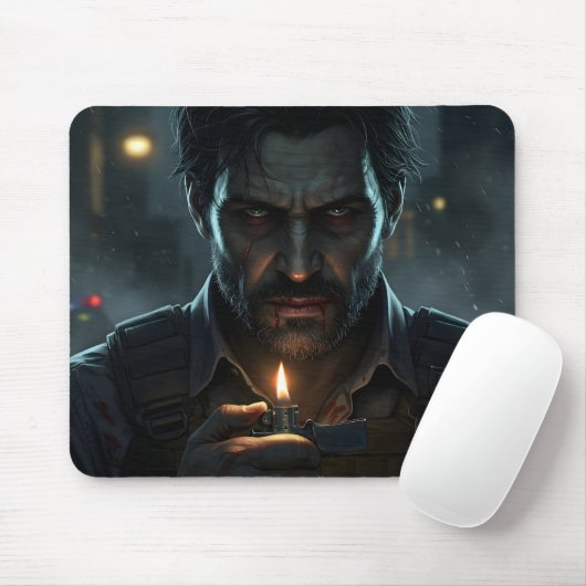 Vengeful Phantom Mousepad (Mit Mouse)