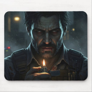 Vengeful Phantom Mousepad