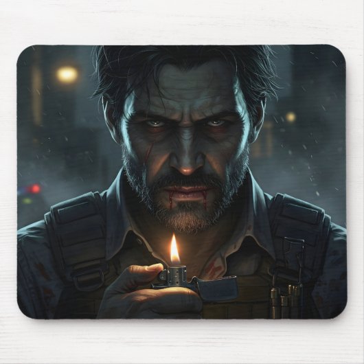 Vengeful Phantom Mousepad (Vorne)