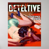 Vengenace ist meins poster (Vorne)