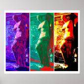 Veni de Milo Poster (Vorne)