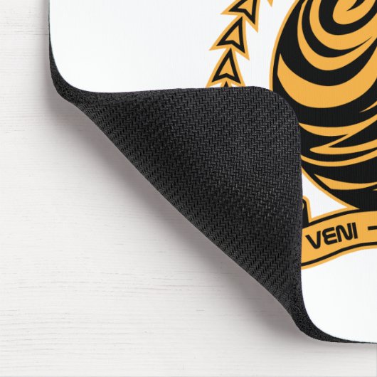 Veni Vedi Vici Mousepad (Ecke)