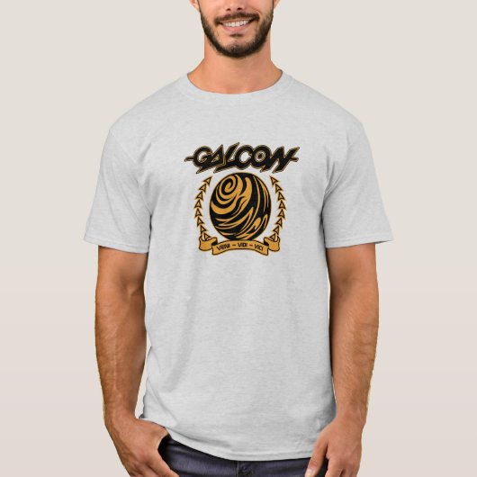 Veni Vedi Vici T-Shirt (Vorderseite)