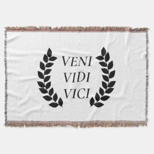 Veni Vidi Vici Decke