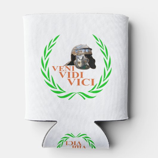 Veni Vidi Vici Dosenkühler (Rückseite)