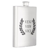 Veni Vidi Vici Flachmann (Rechts)