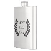 Veni Vidi Vici Flachmann (Links)