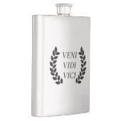 Veni Vidi Vici Flachmann (Rechts)