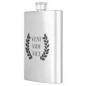 Veni Vidi Vici Flachmann (Links)